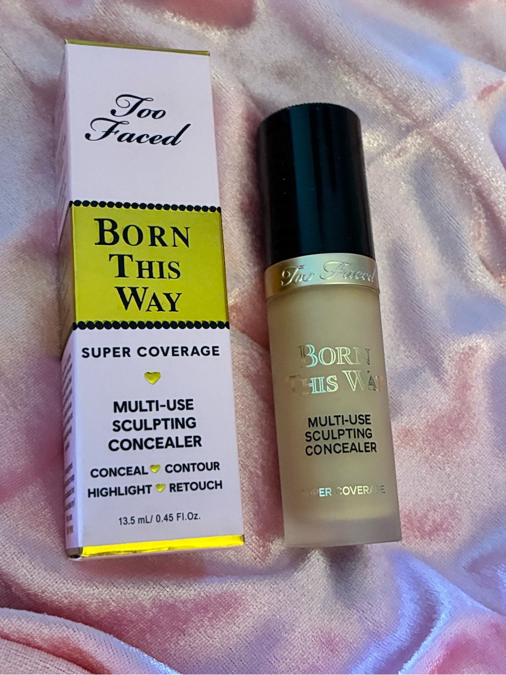 Too Faced Born This Way Multi-Use Sculpting Concealer - Natural Beige